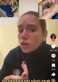 Pendeja egresada se entera que sus videos fueron filtrados 22