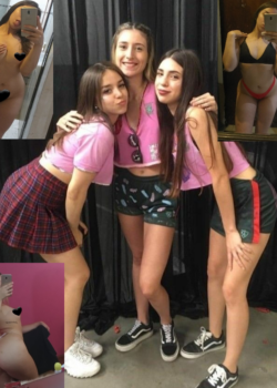 Pendejas egresadas argentinas se filtran sus nudes 18