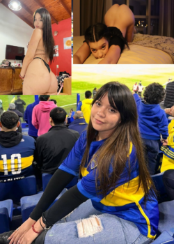 La hermanita trola de mi amigo me manda su pack 16