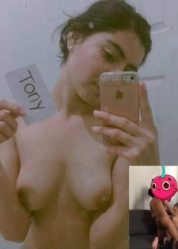 Morrita trola filtrada cogiendo con su amigo 22