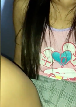 Sexo Casero con Joven Colegiala Vino de VISITA con mis Tíos 21