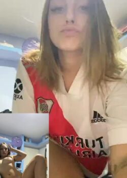 Pendeja trola de arg pierde una apuesta... 22