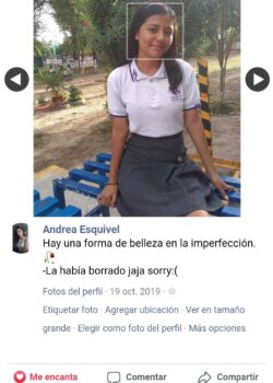 Pendeja colegiala trola full nudes 5