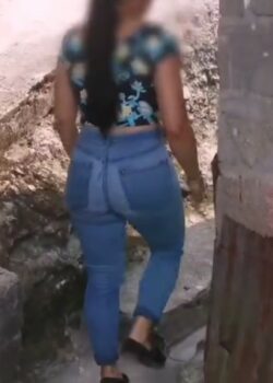 Me la he llevado detras de la casa para CULIAR 11