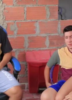 El STREAM se puso muy raro .... 24